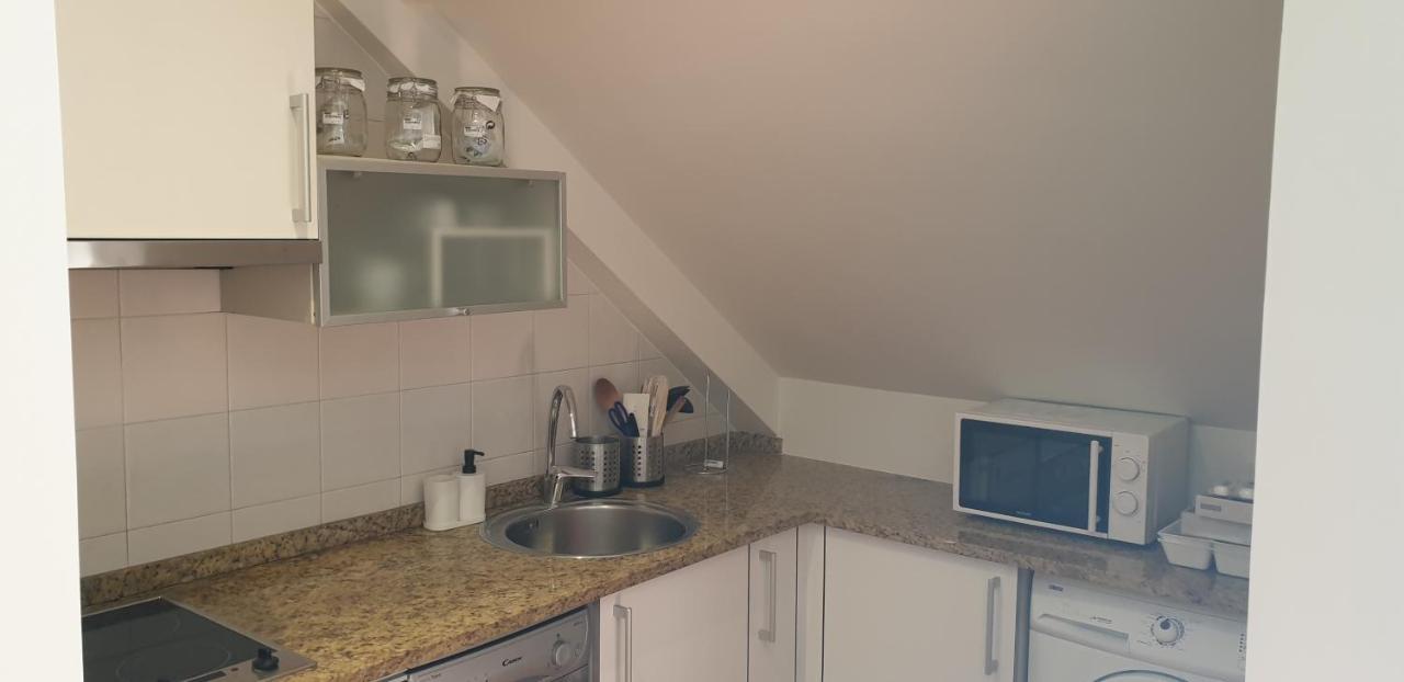 Coqueto Apartamento Centrico Con Garaje Apartment Vigo Exterior foto