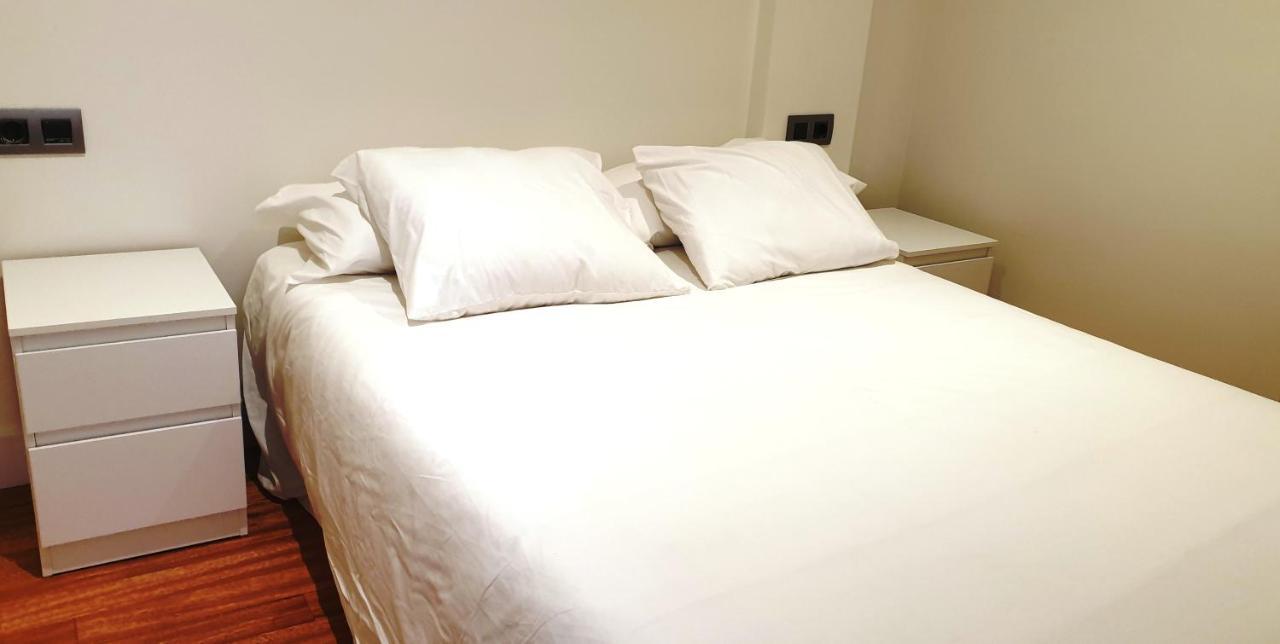 Coqueto Apartamento Centrico Con Garaje Apartment Vigo Exterior foto