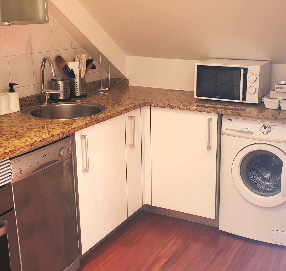 Coqueto Apartamento Centrico Con Garaje Apartment Vigo Exterior foto