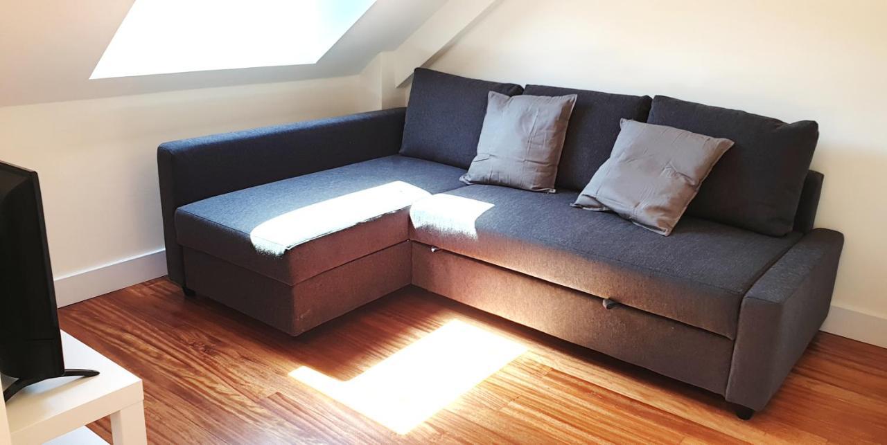 Coqueto Apartamento Centrico Con Garaje Apartment Vigo Exterior foto