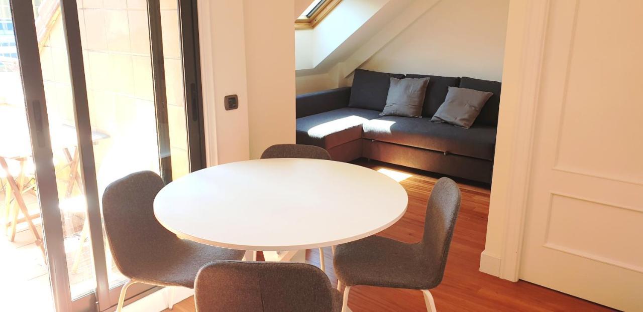 Coqueto Apartamento Centrico Con Garaje Apartment Vigo Exterior foto